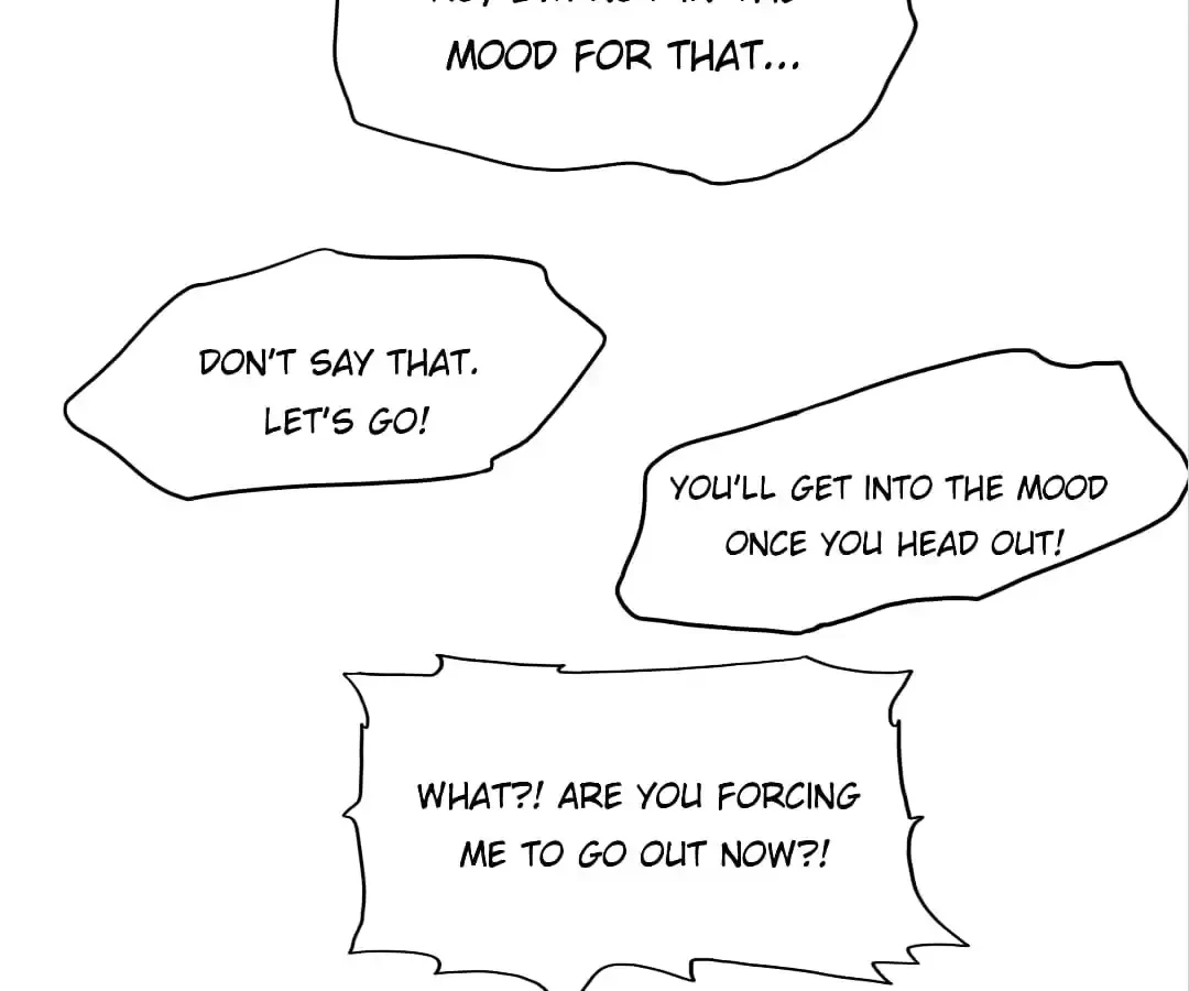 BROMANCE (Official) - Chapter 154 manhwa