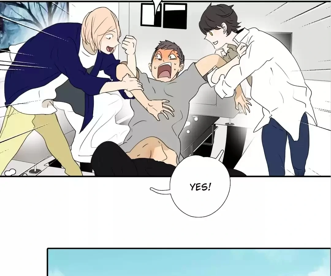 BROMANCE (Official) - Chapter 154 manhwa