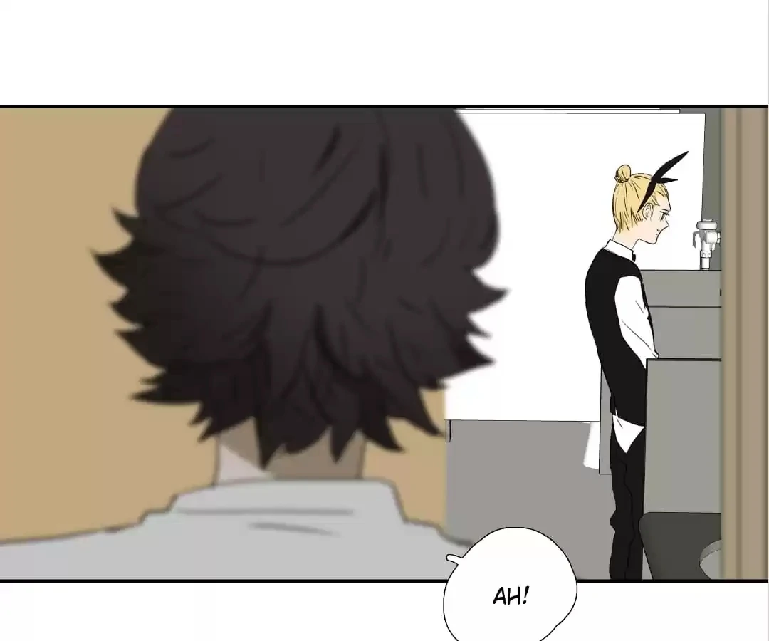 BROMANCE (Official) - Chapter 154 manhwa