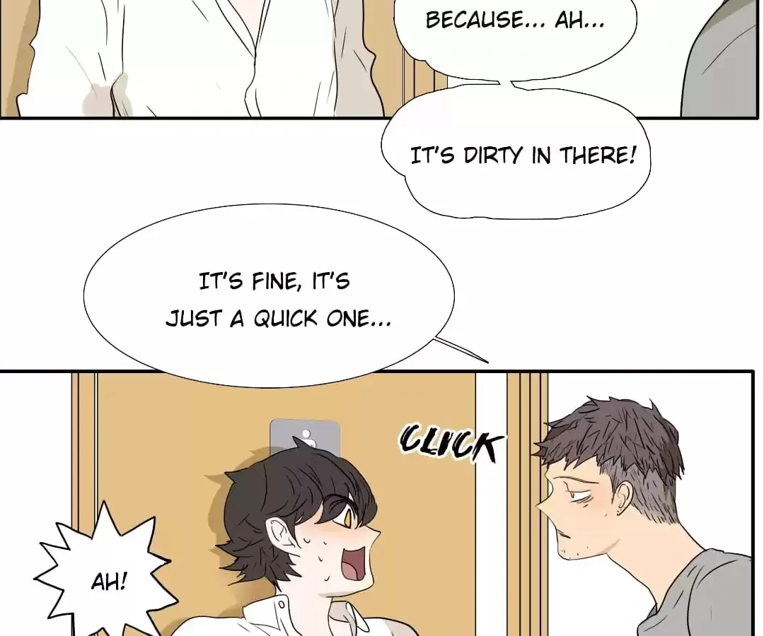 BROMANCE (Official) - Chapter 155 manhwa