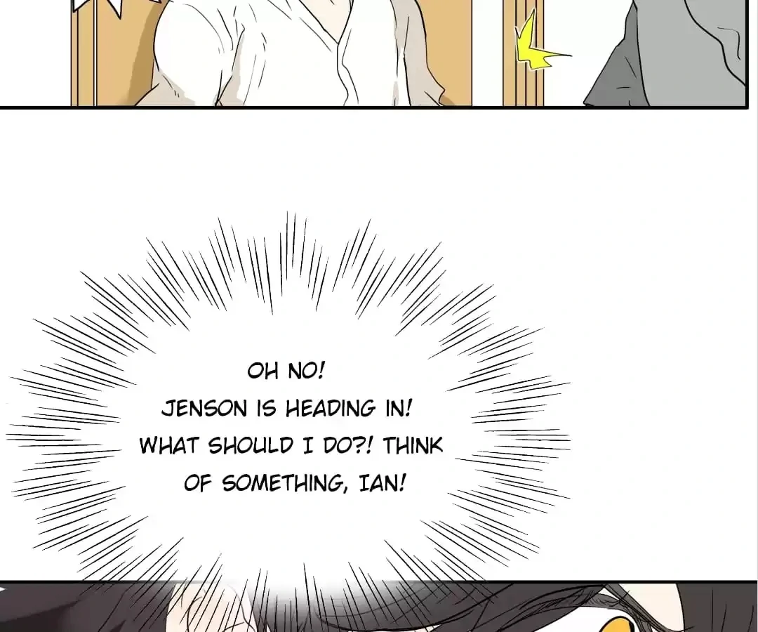 BROMANCE (Official) - Chapter 155 manhwa