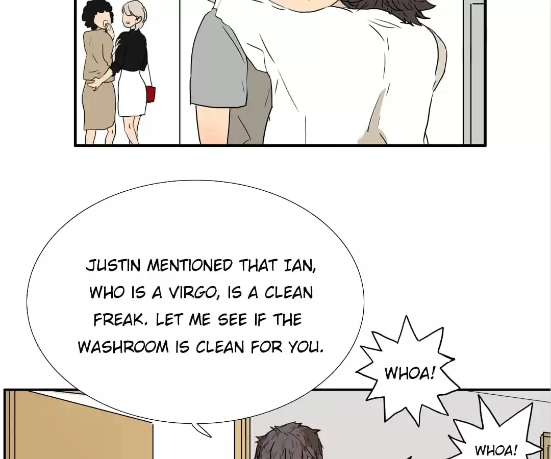 BROMANCE (Official) - Chapter 155 manhwa