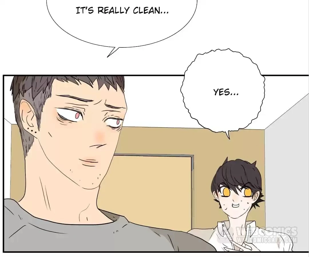 BROMANCE (Official) - Chapter 155 manhwa