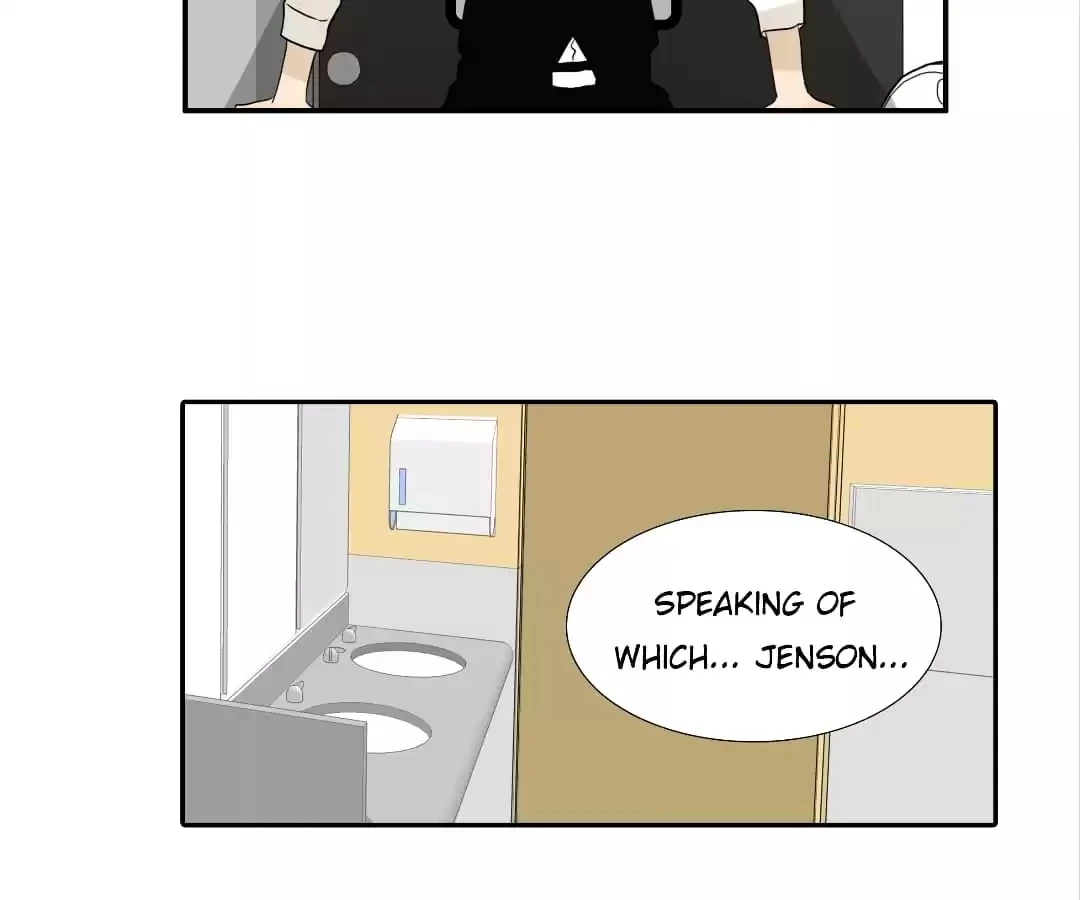 BROMANCE (Official) - Chapter 155 manhwa