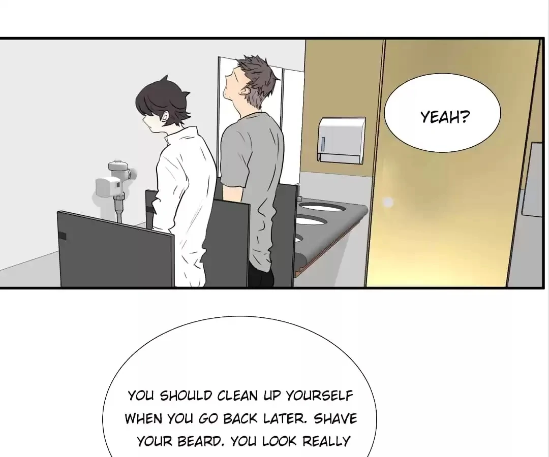 BROMANCE (Official) - Chapter 155 manhwa