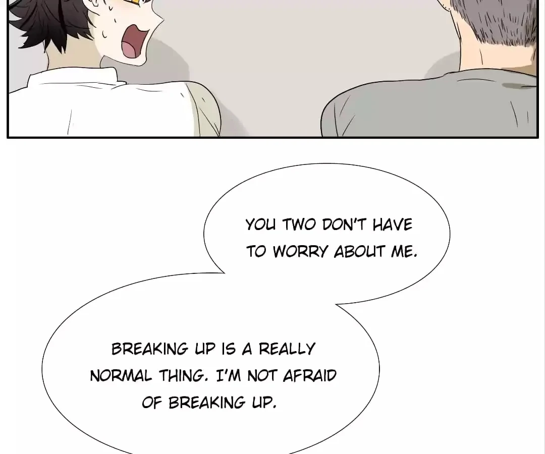 BROMANCE (Official) - Chapter 155 manhwa