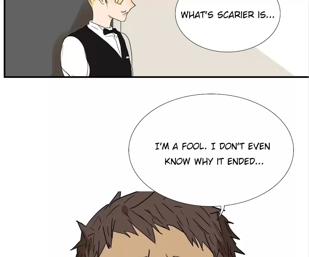 BROMANCE (Official) - Chapter 155 manhwa