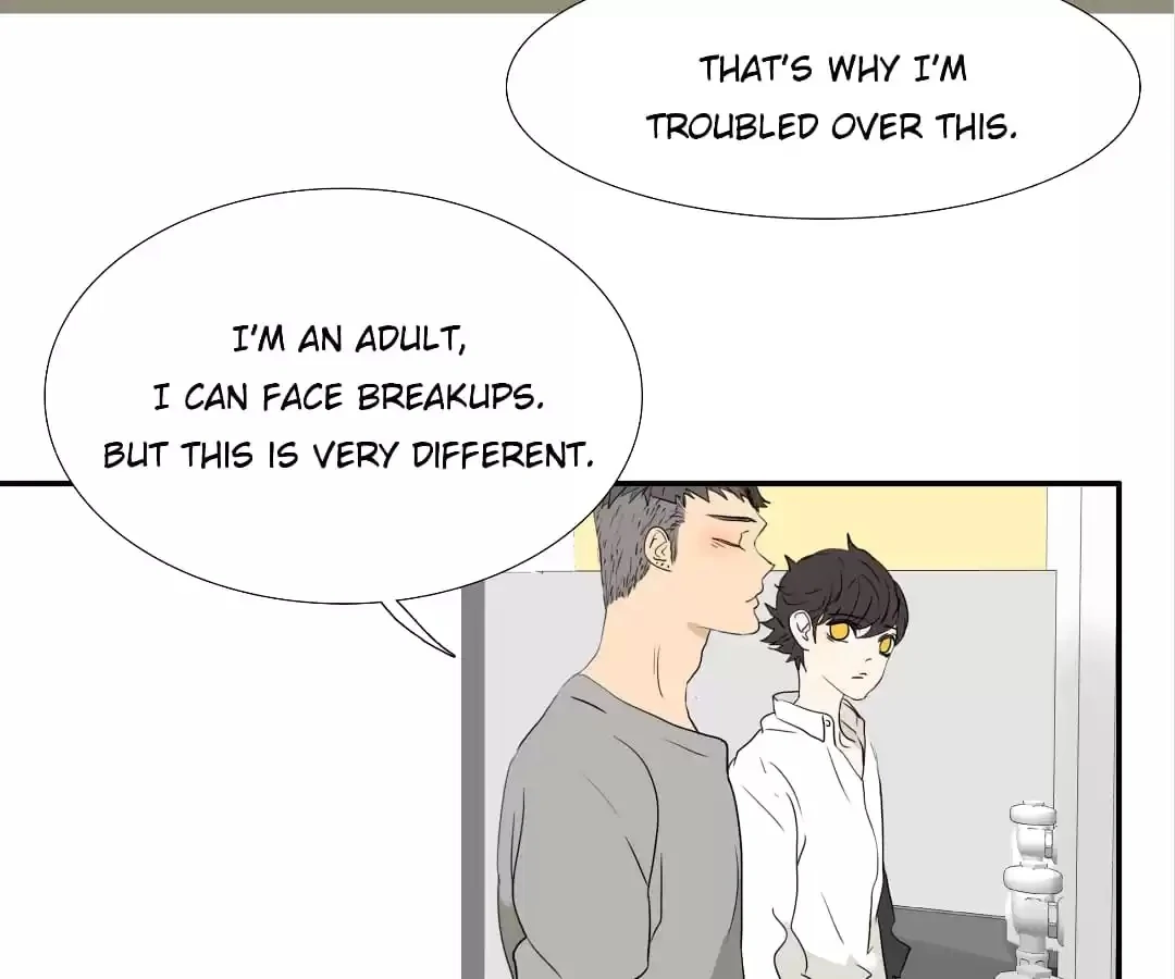 BROMANCE (Official) - Chapter 155 manhwa