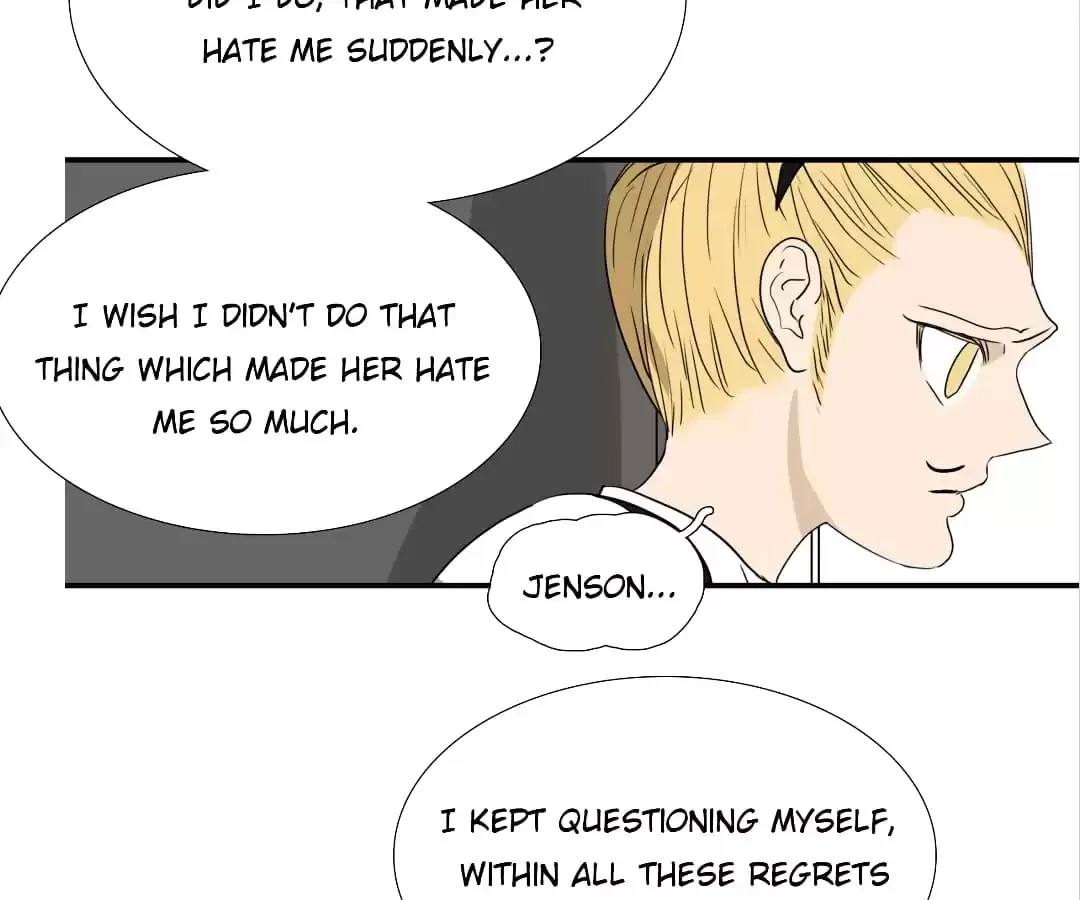 BROMANCE (Official) - Chapter 155 manhwa