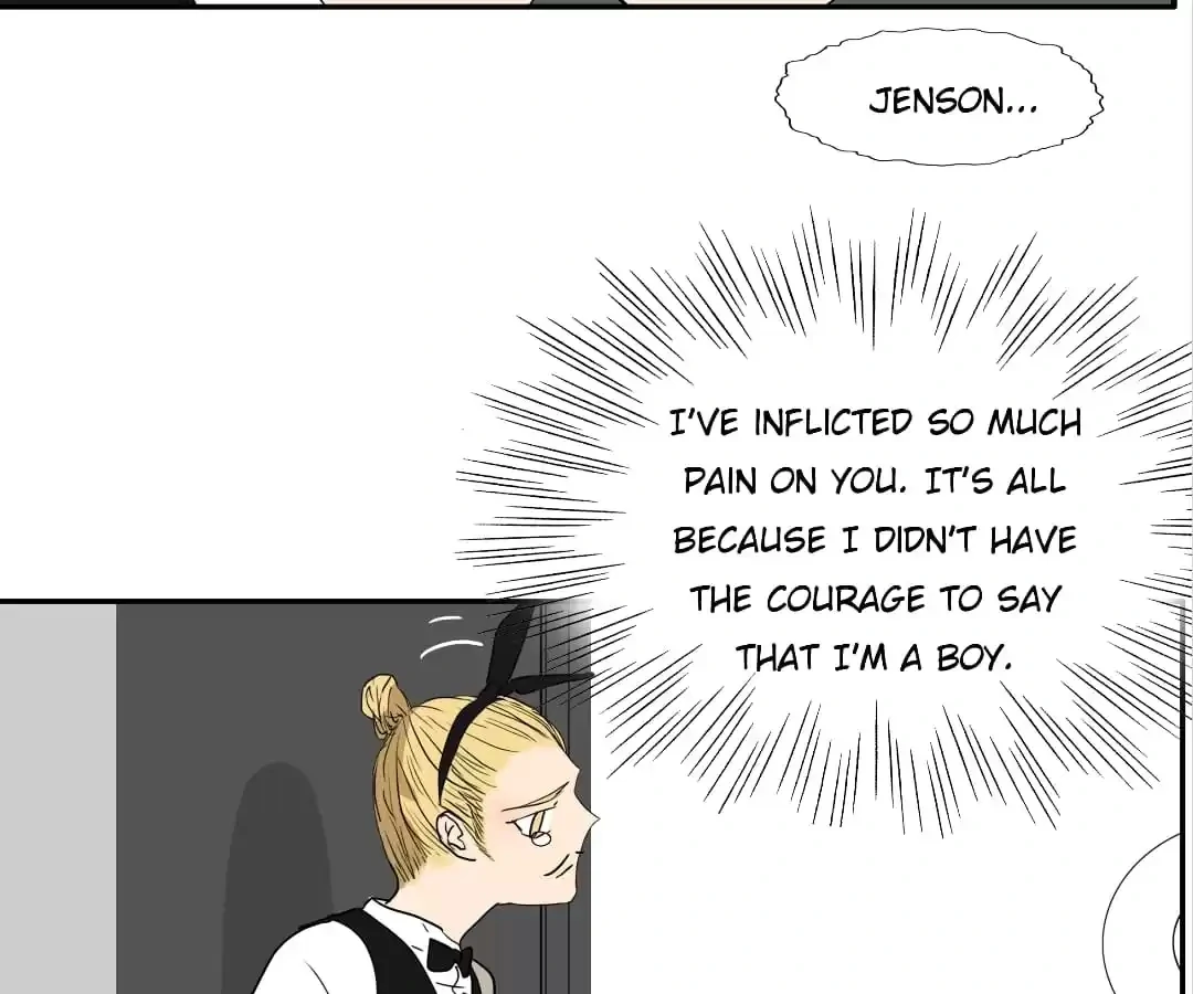 BROMANCE (Official) - Chapter 155 manhwa