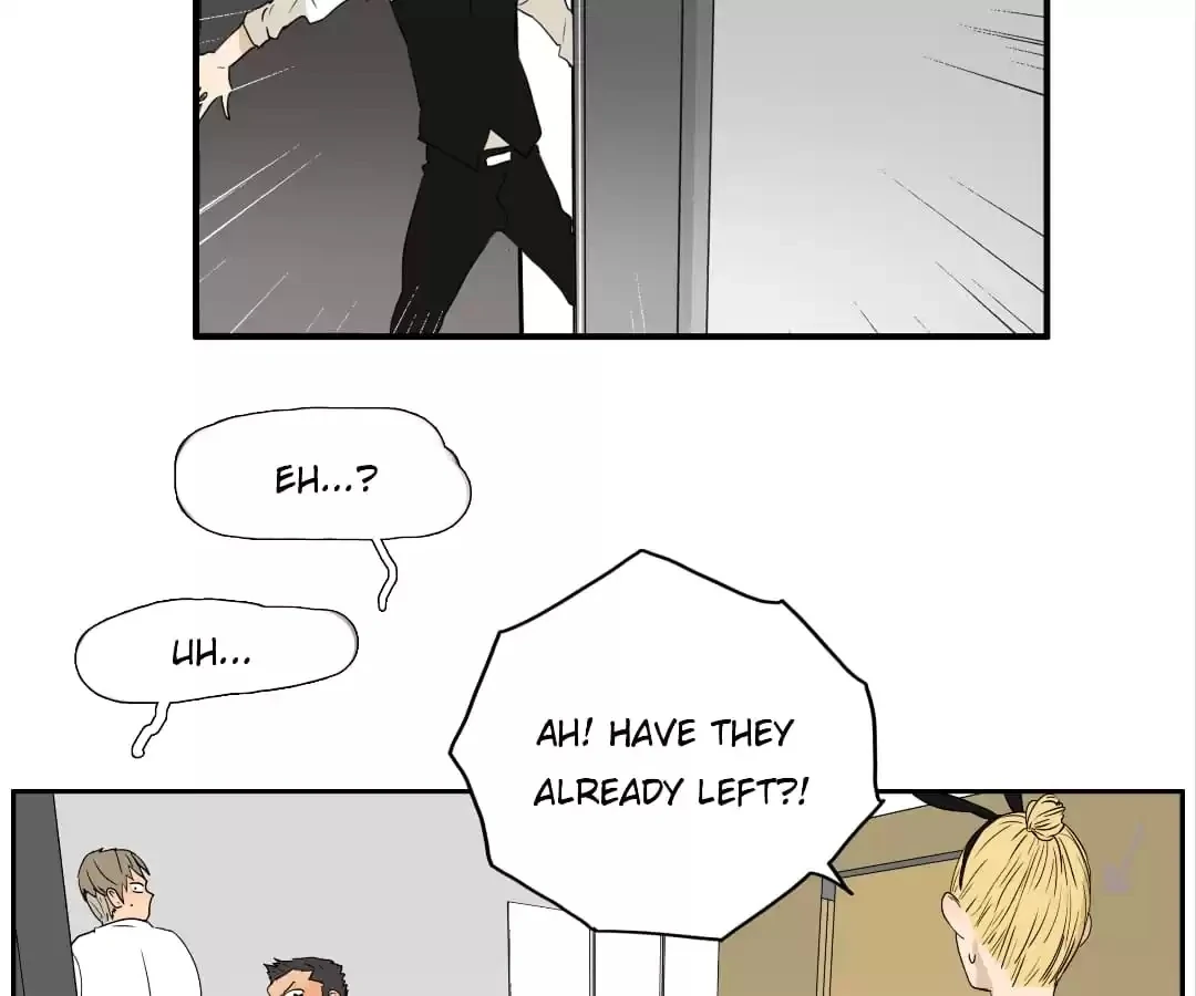 BROMANCE (Official) - Chapter 155 manhwa