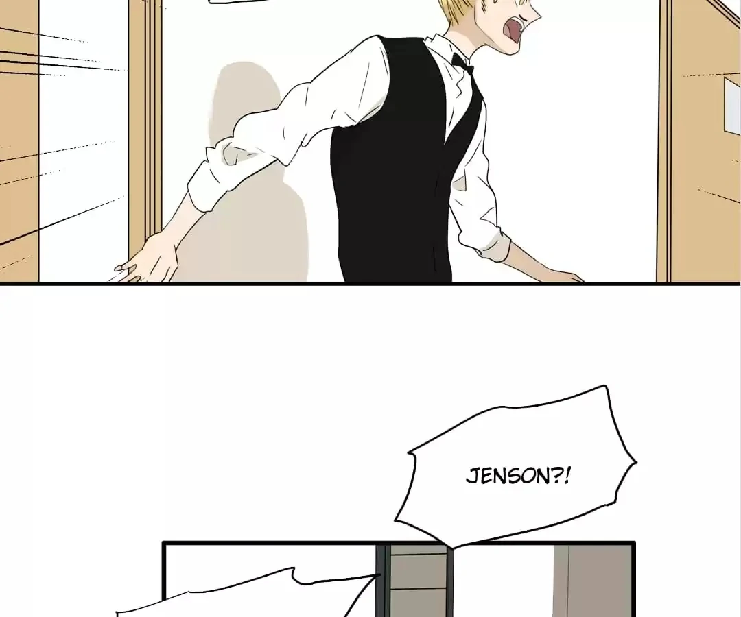 BROMANCE (Official) - Chapter 155 manhwa