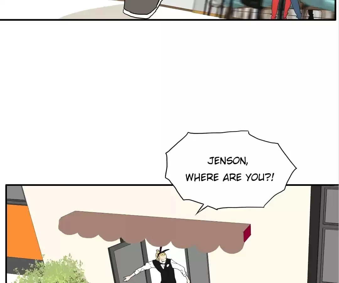 BROMANCE (Official) - Chapter 156 manhwa
