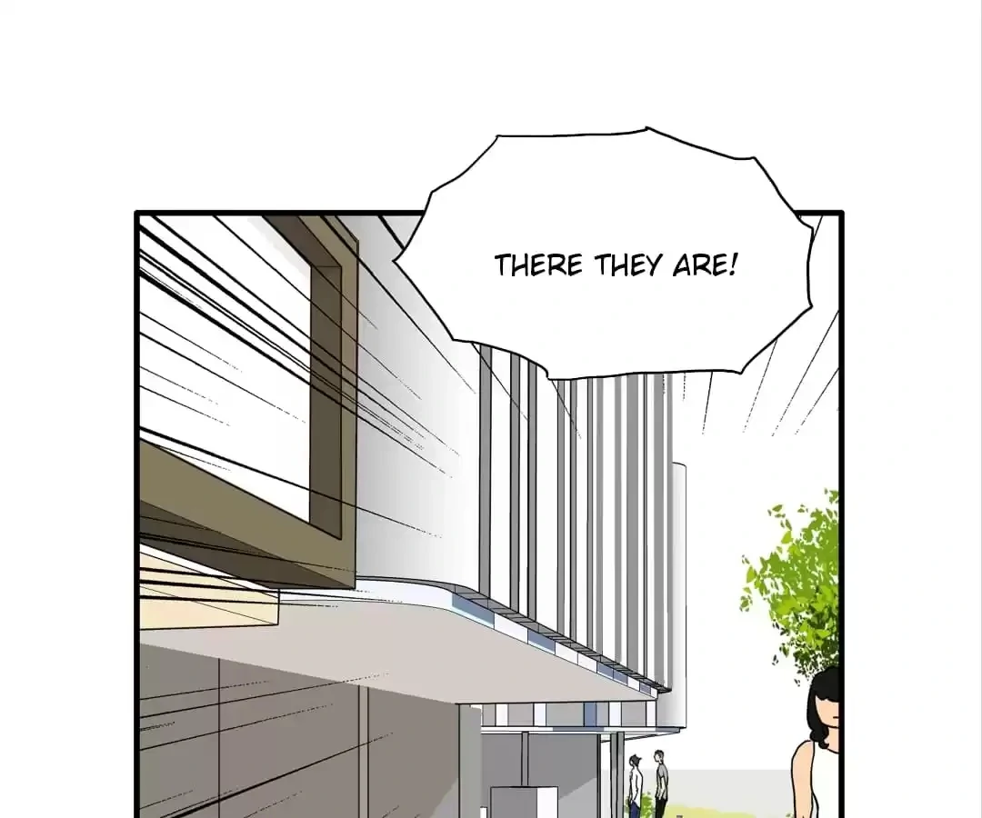 BROMANCE (Official) - Chapter 156 manhwa