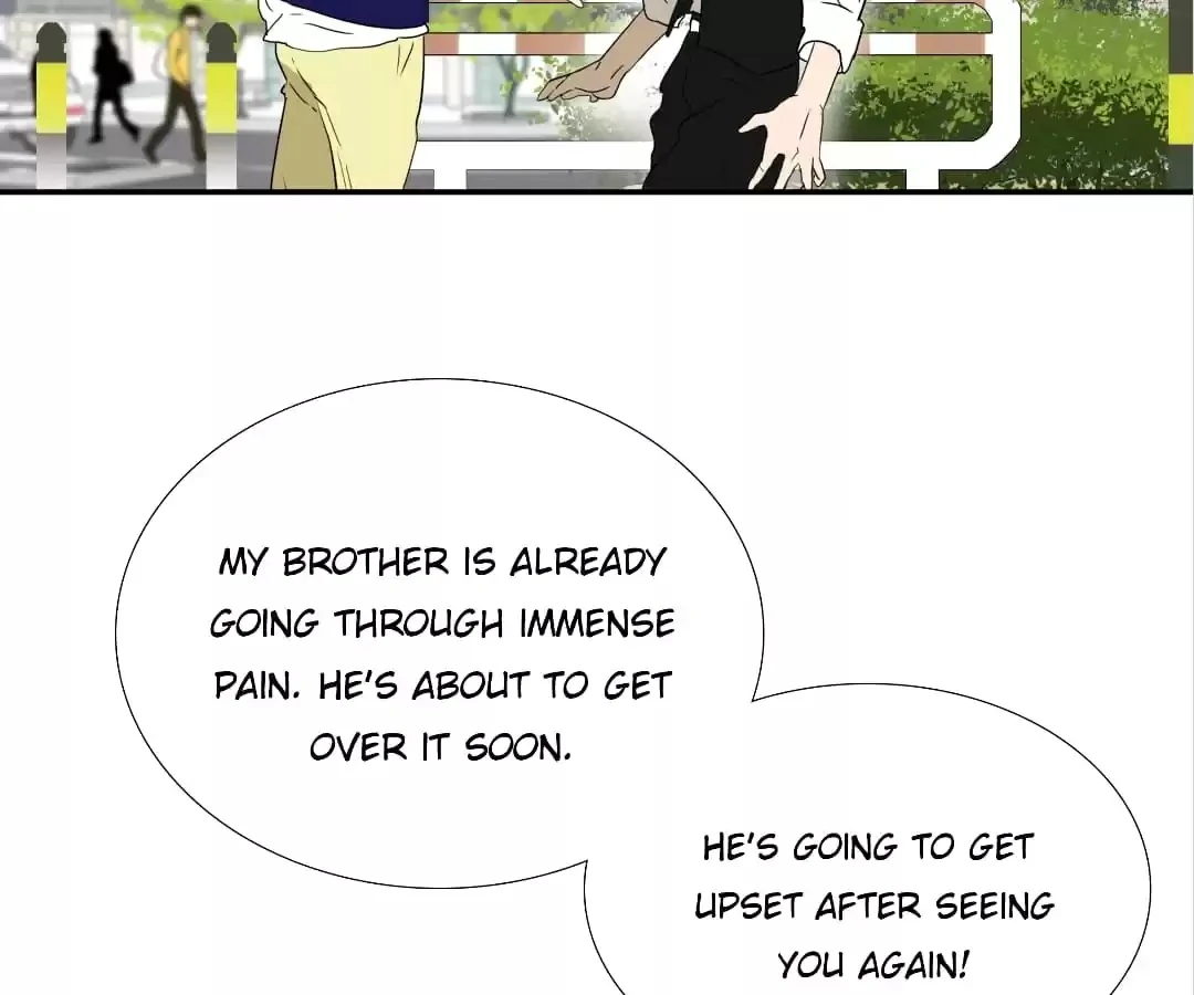 BROMANCE (Official) - Chapter 156 manhwa