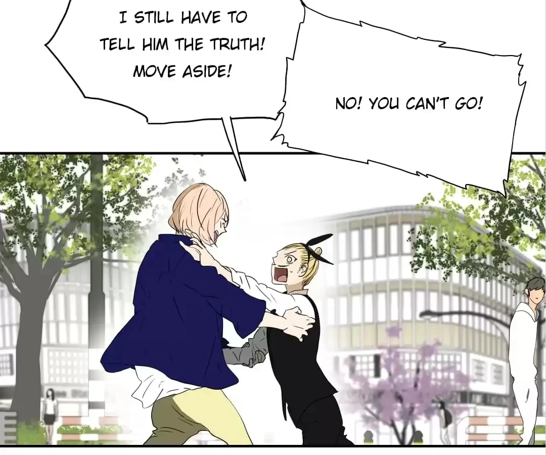 BROMANCE (Official) - Chapter 156 manhwa