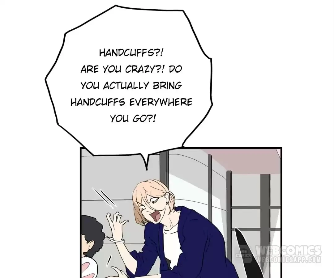 BROMANCE (Official) - Chapter 156 manhwa