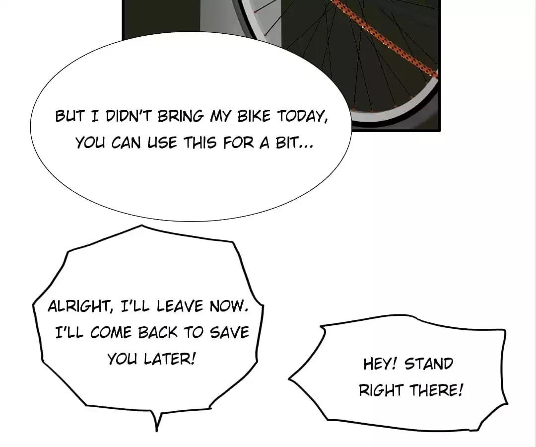 BROMANCE (Official) - Chapter 156 manhwa