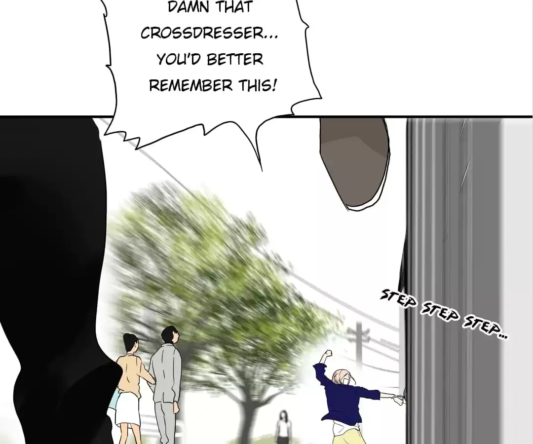 BROMANCE (Official) - Chapter 156 manhwa