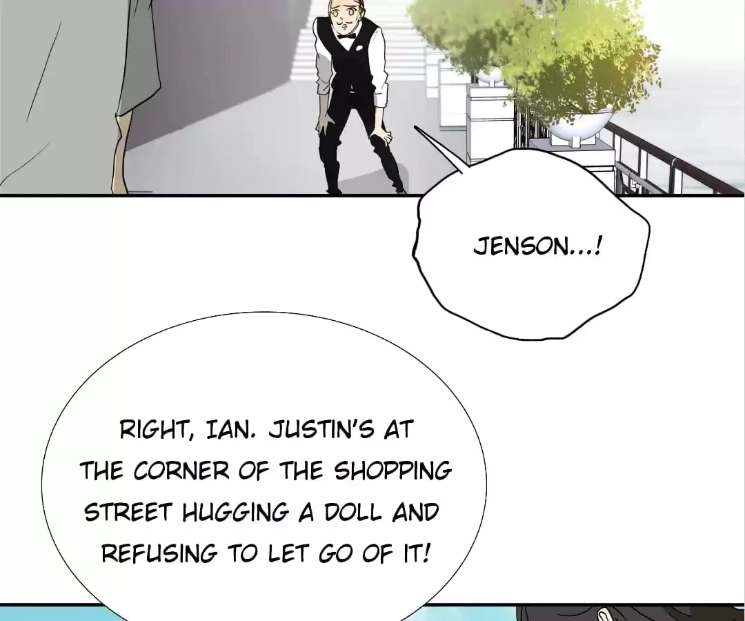 BROMANCE (Official) - Chapter 156 manhwa
