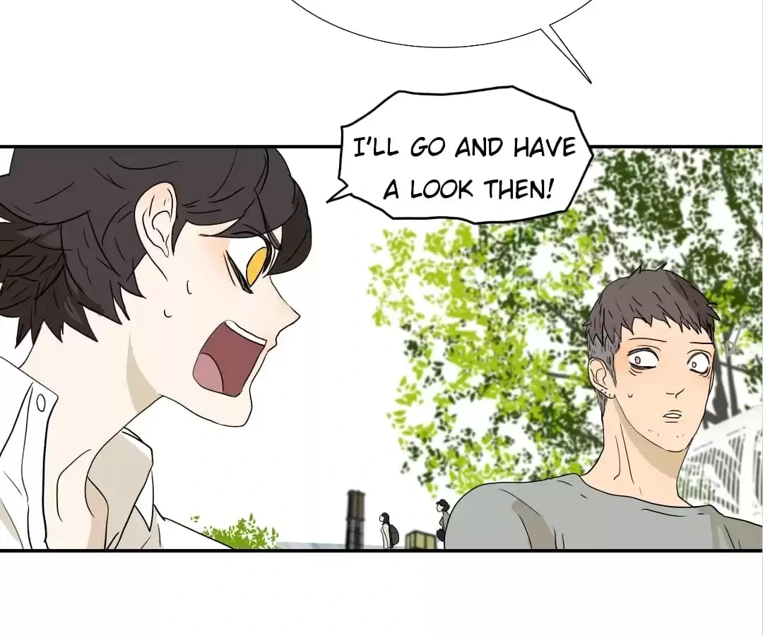 BROMANCE (Official) - Chapter 156 manhwa
