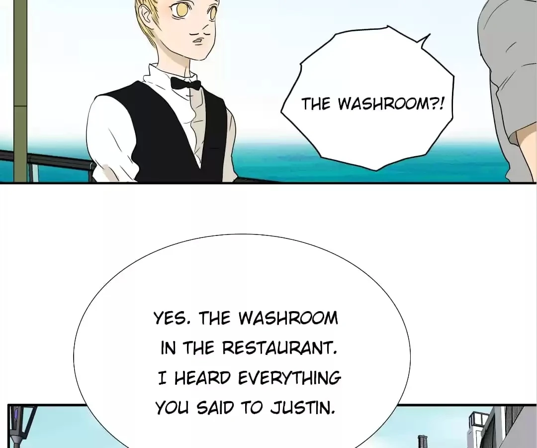 BROMANCE (Official) - Chapter 156 manhwa