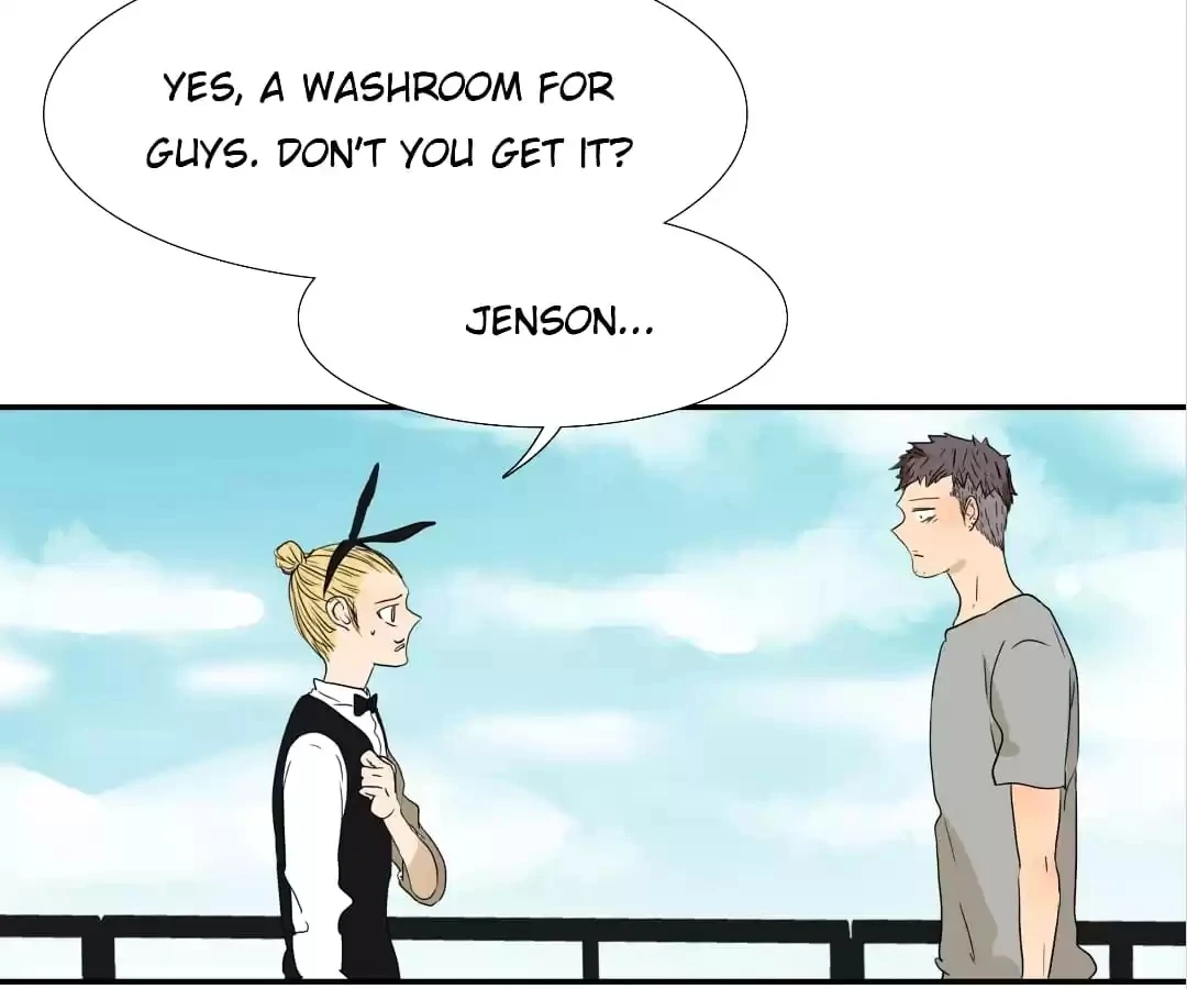 BROMANCE (Official) - Chapter 156 manhwa
