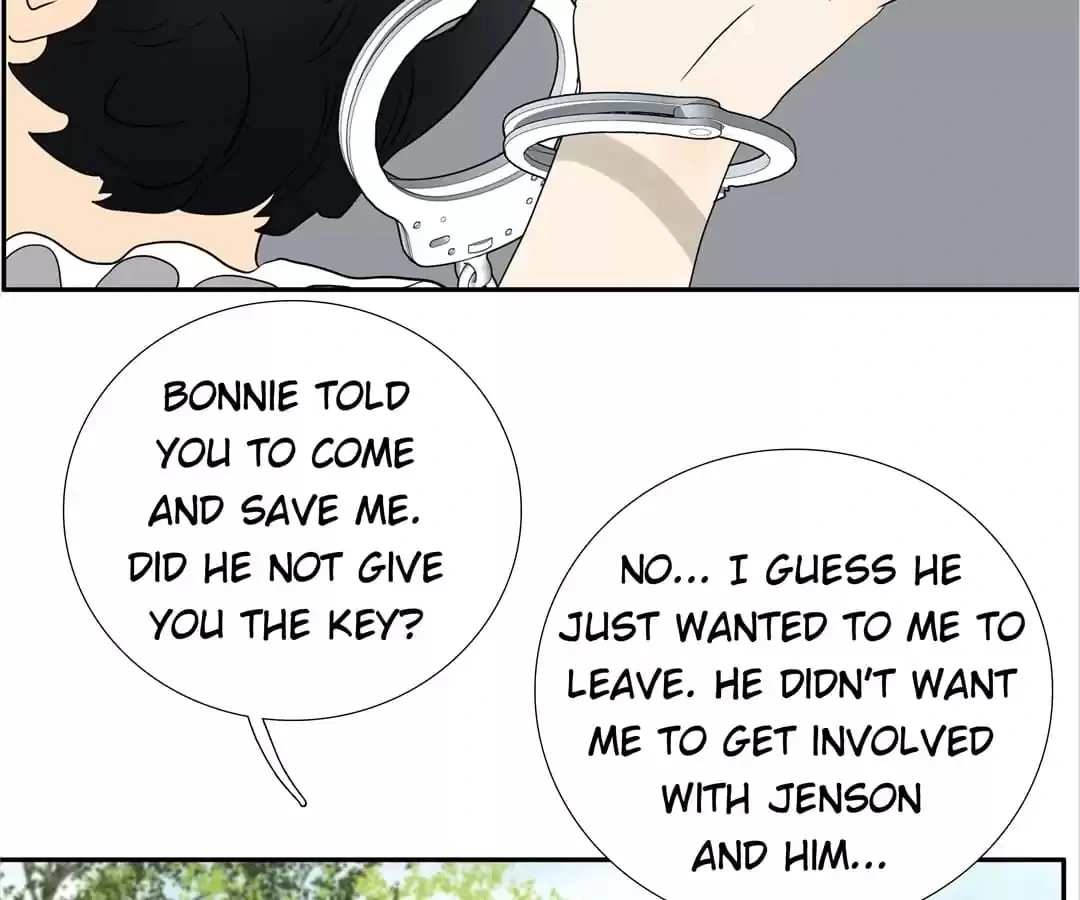 BROMANCE (Official) - Chapter 157 manhwa