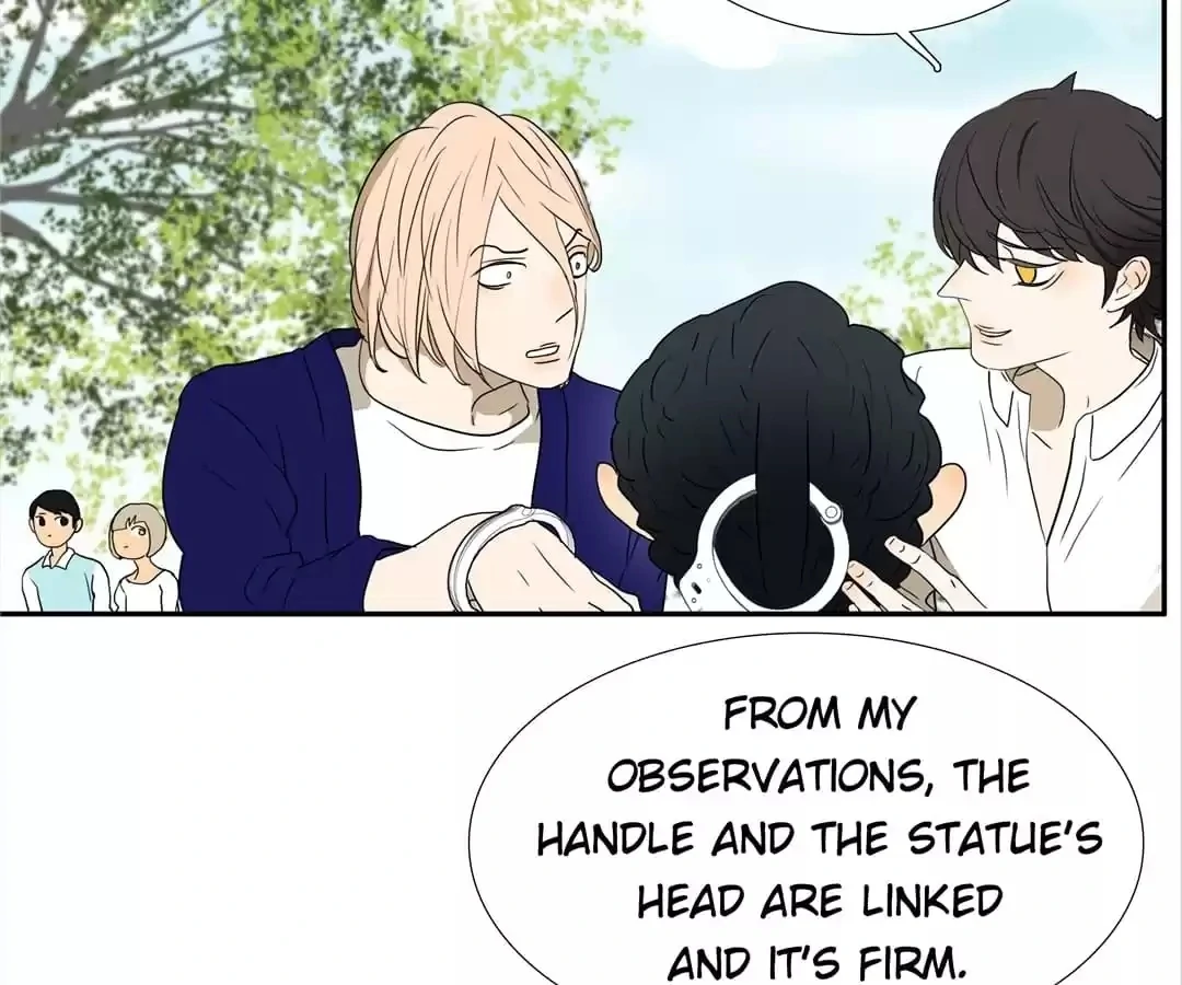 BROMANCE (Official) - Chapter 157 manhwa