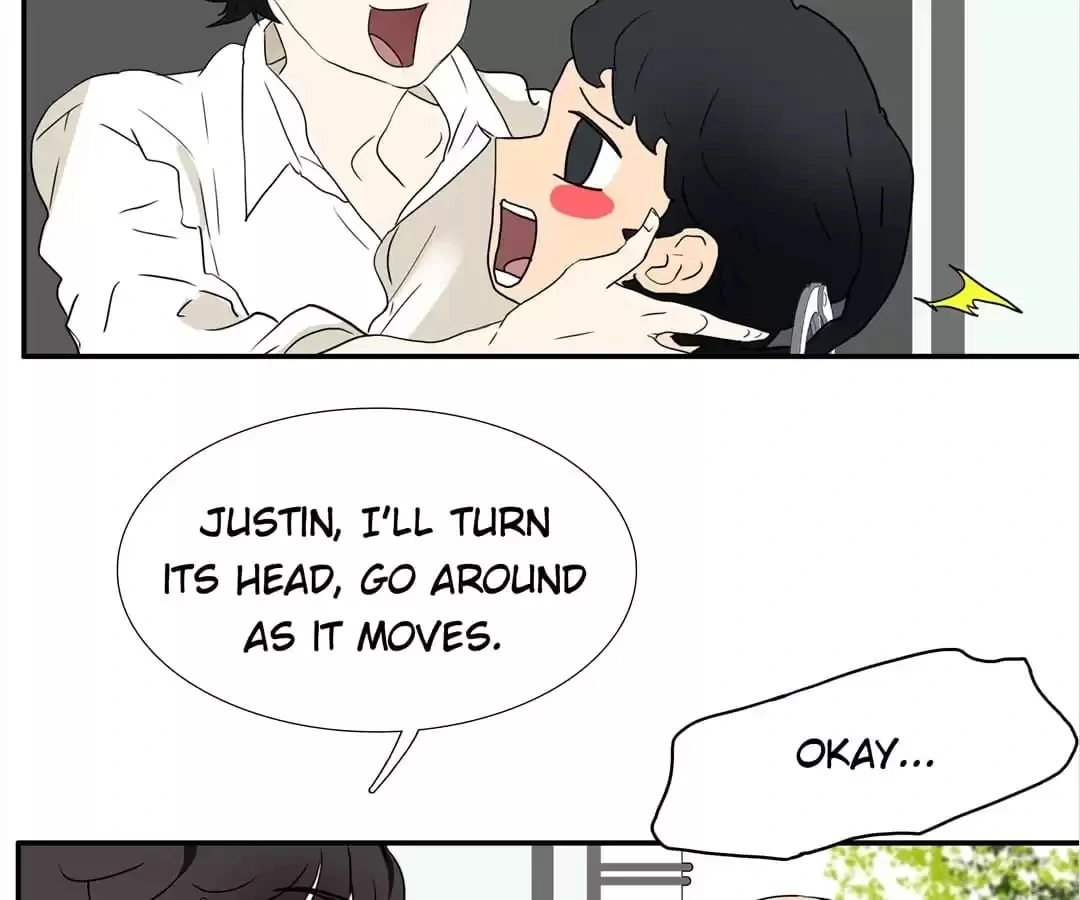 BROMANCE (Official) - Chapter 157 manhwa
