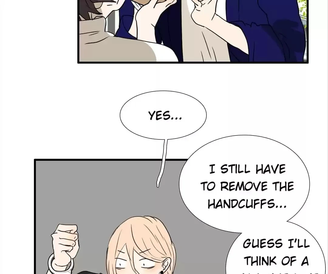 BROMANCE (Official) - Chapter 157 manhwa