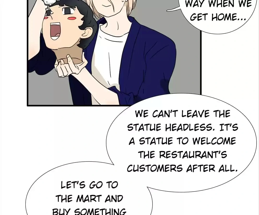 BROMANCE (Official) - Chapter 157 manhwa