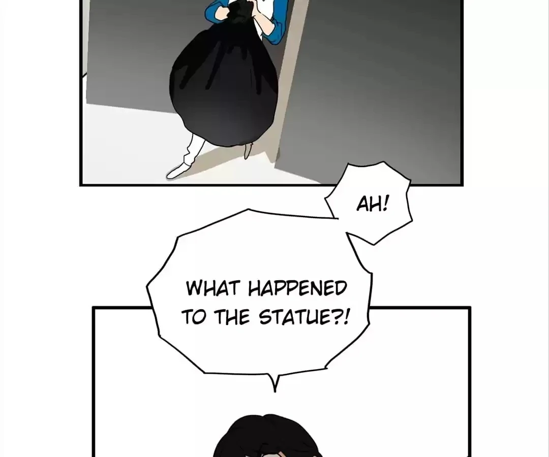 BROMANCE (Official) - Chapter 157 manhwa