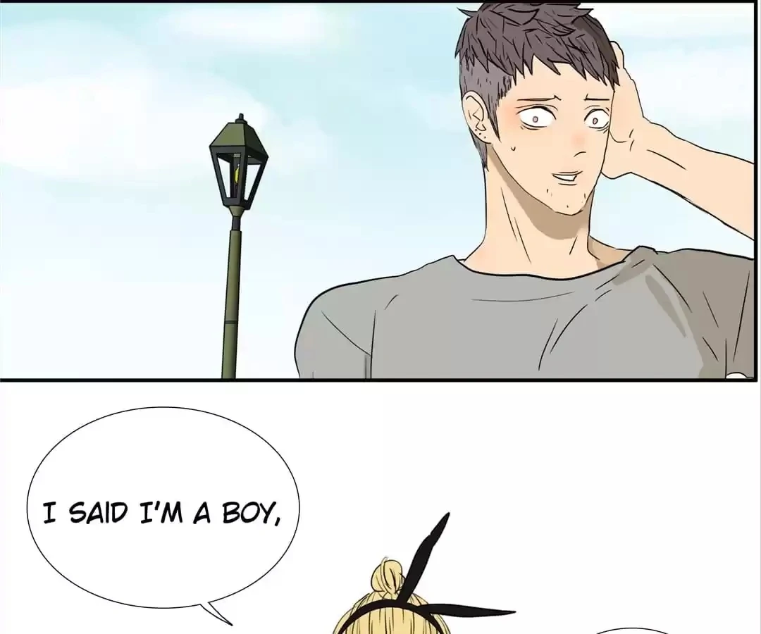 BROMANCE (Official) - Chapter 157 manhwa