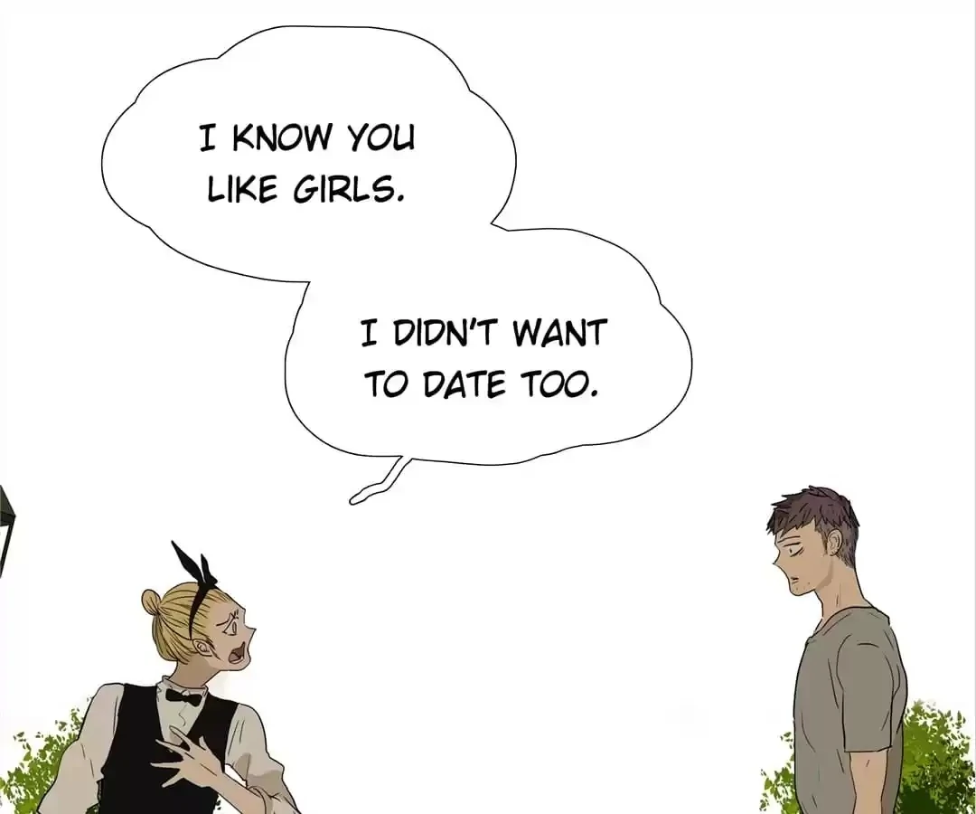 BROMANCE (Official) - Chapter 157 manhwa