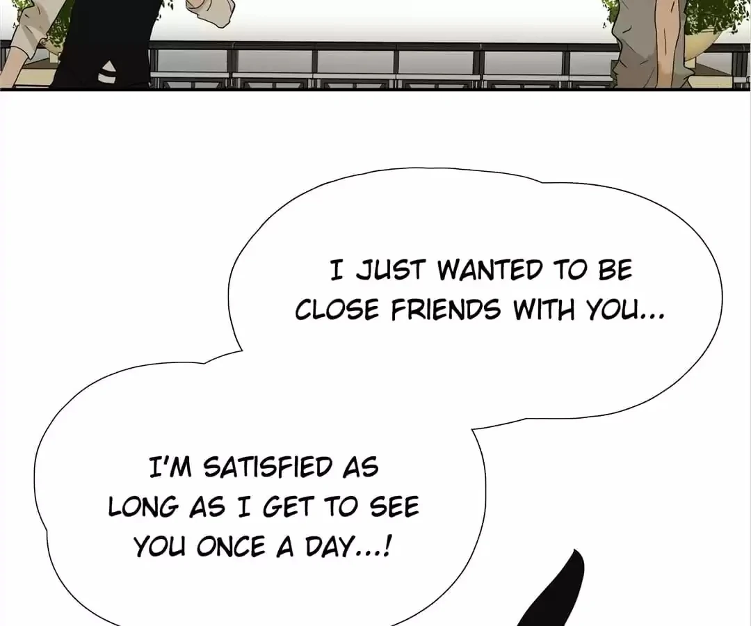 BROMANCE (Official) - Chapter 157 manhwa