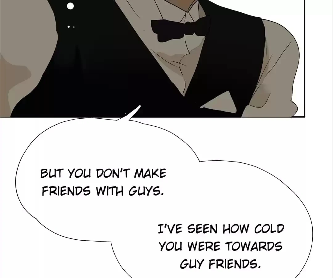 BROMANCE (Official) - Chapter 157 manhwa