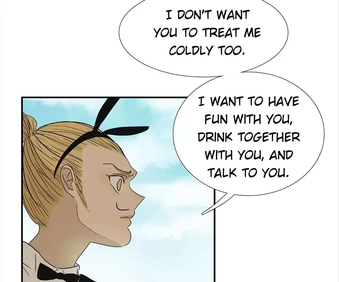 BROMANCE (Official) - Chapter 157 manhwa