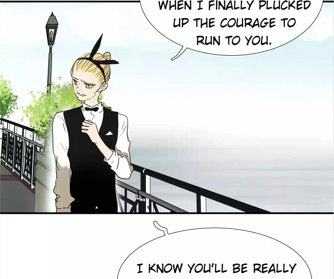 BROMANCE (Official) - Chapter 157 manhwa