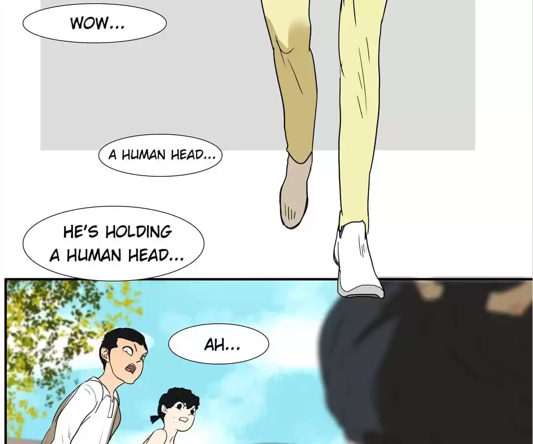 BROMANCE (Official) - Chapter 158 manhwa