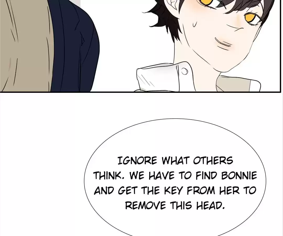 BROMANCE (Official) - Chapter 158 manhwa