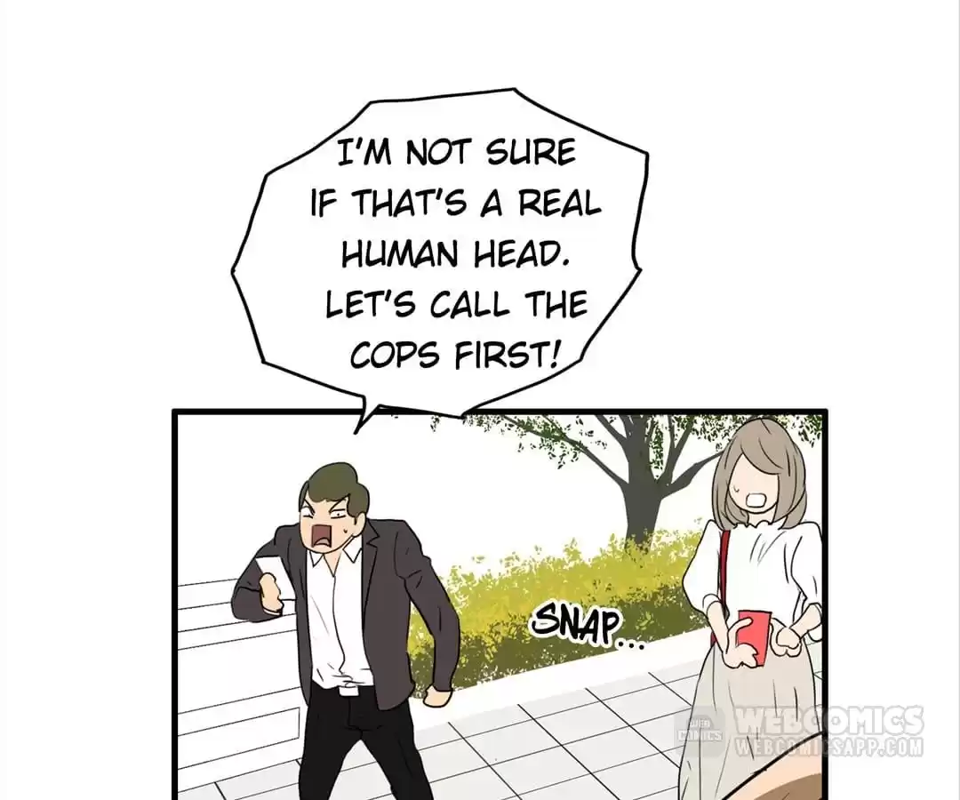 BROMANCE (Official) - Chapter 158 manhwa