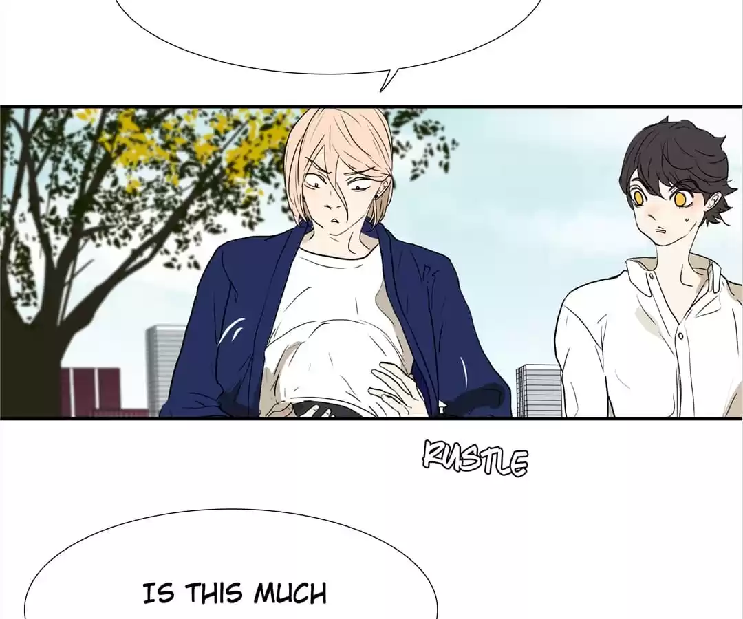 BROMANCE (Official) - Chapter 158 manhwa