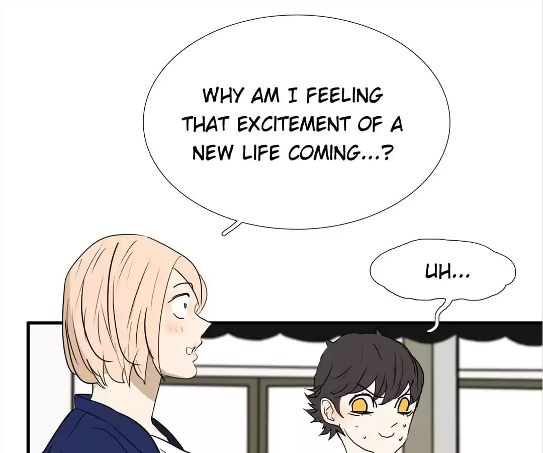 BROMANCE (Official) - Chapter 158 manhwa