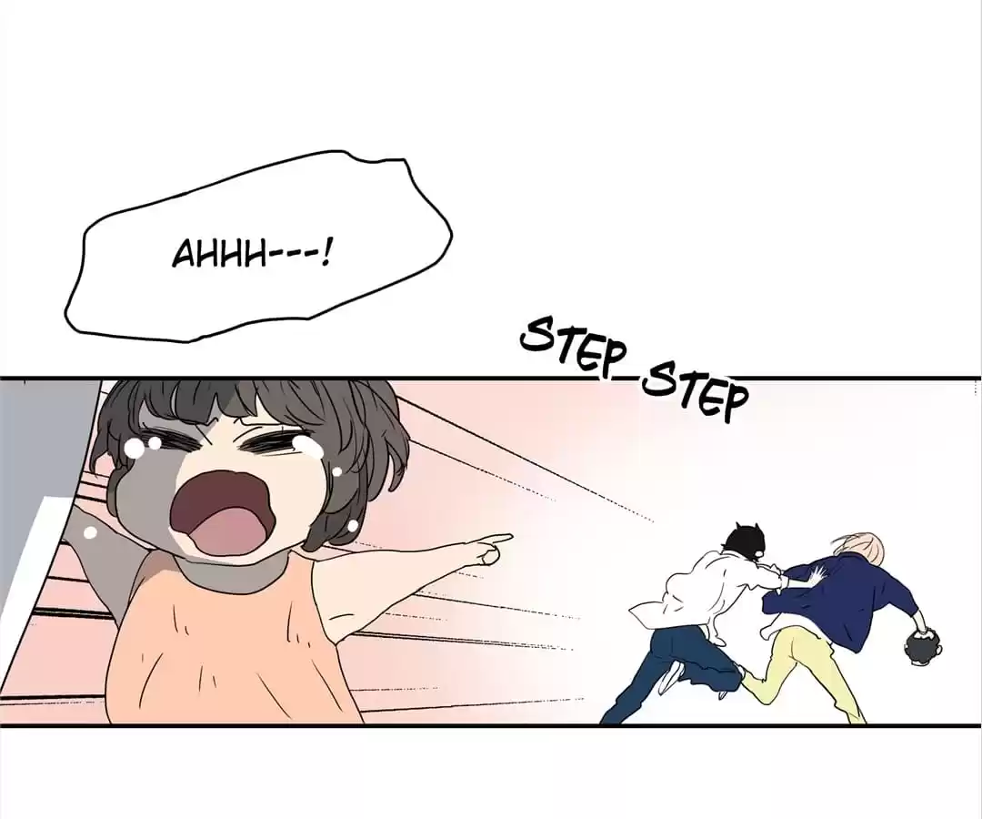 BROMANCE (Official) - Chapter 158 manhwa