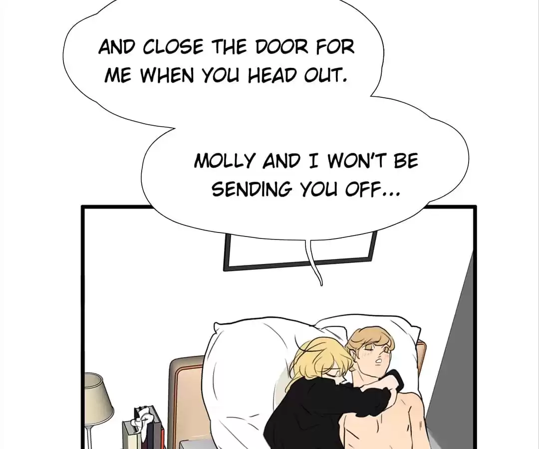 BROMANCE (Official) - Chapter 158 manhwa