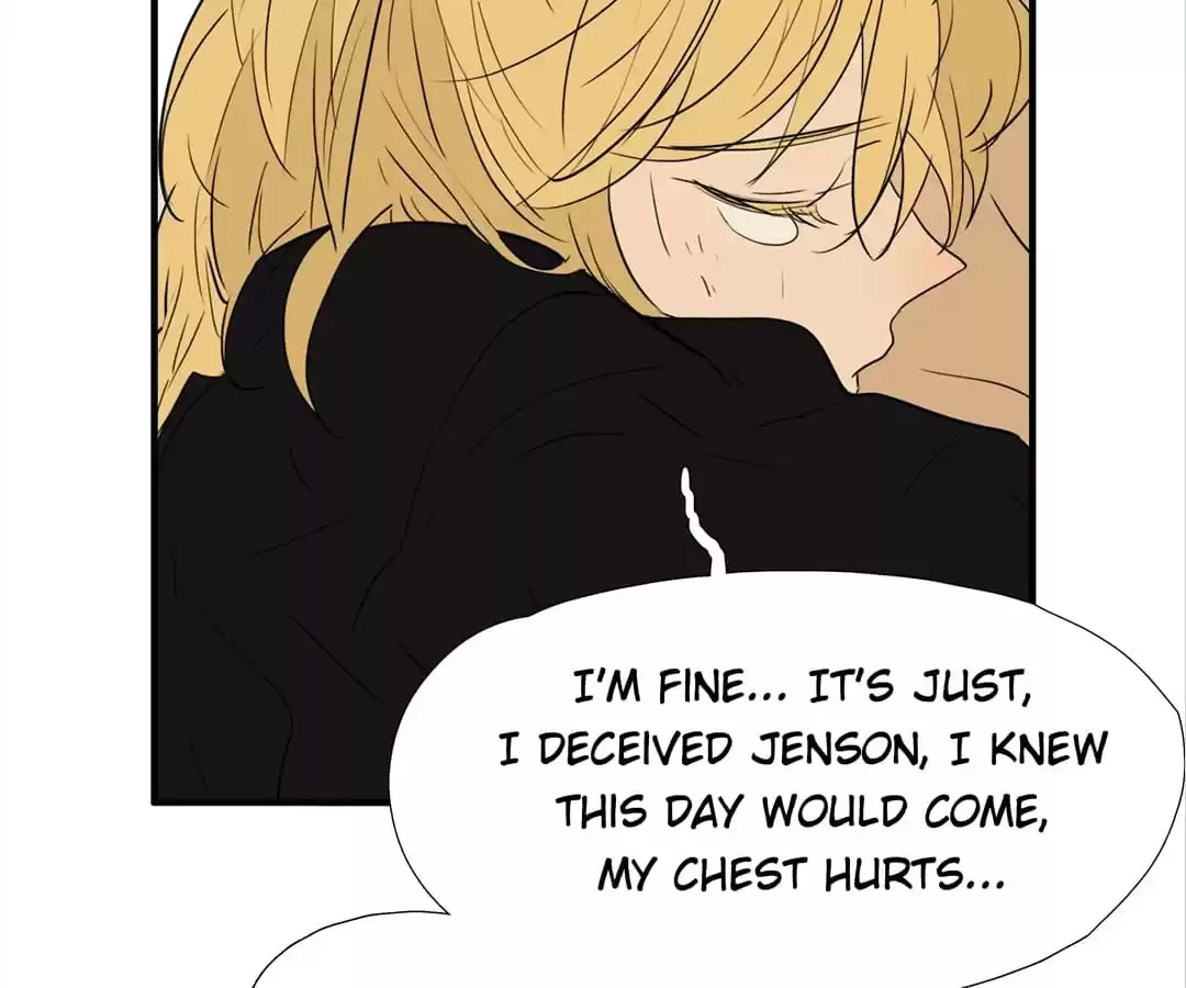 BROMANCE (Official) - Chapter 158 manhwa