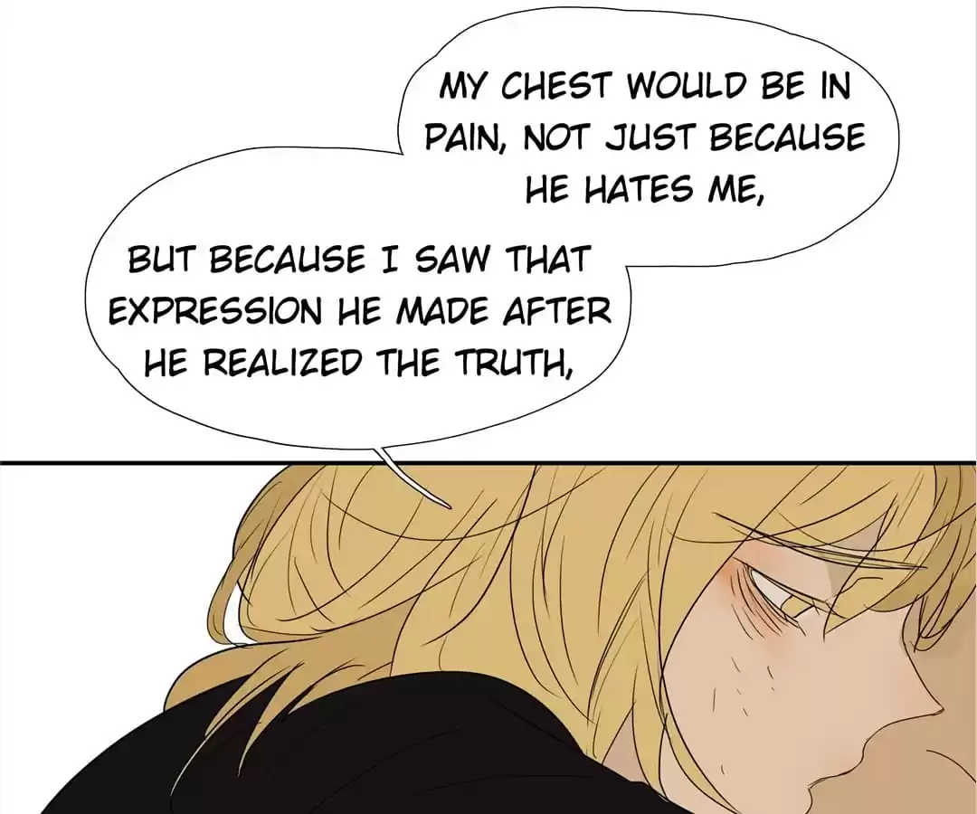 BROMANCE (Official) - Chapter 158 manhwa