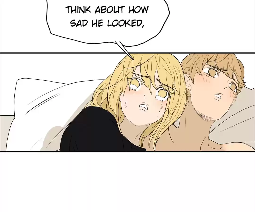 BROMANCE (Official) - Chapter 158 manhwa