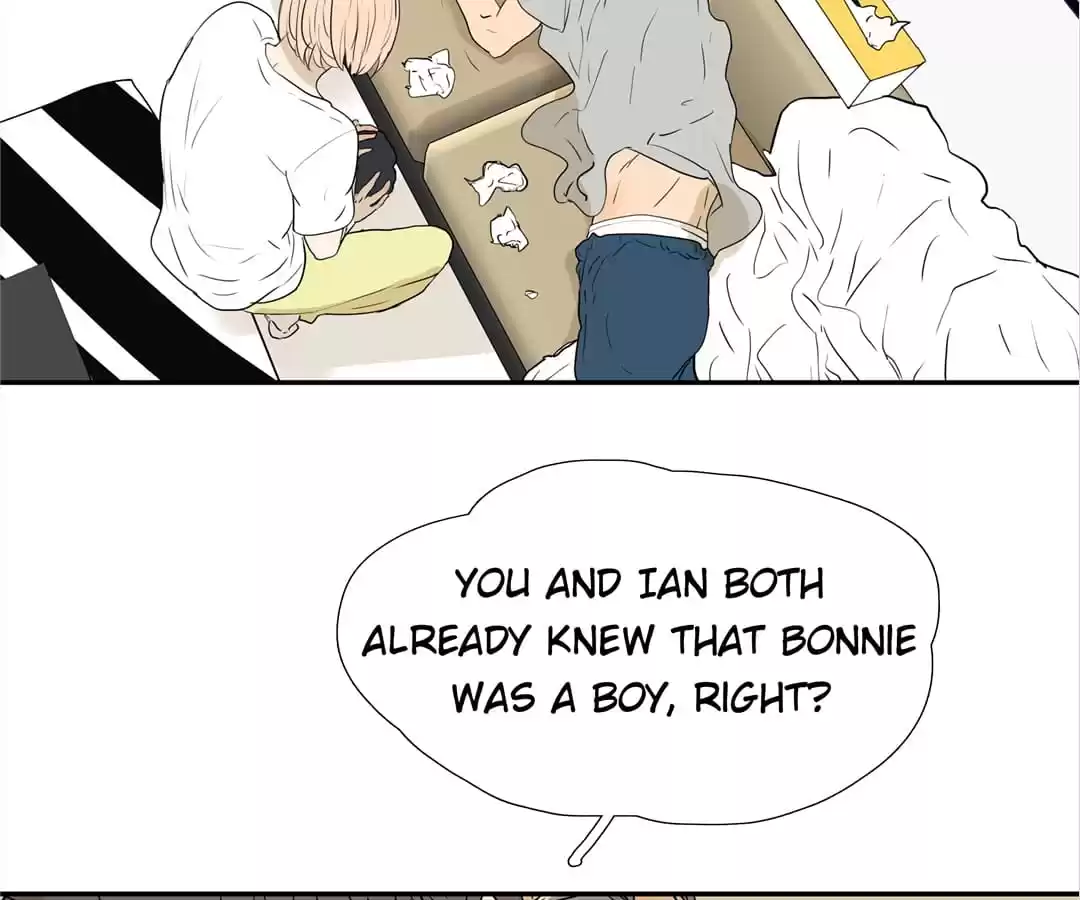 BROMANCE (Official) - Chapter 158 manhwa